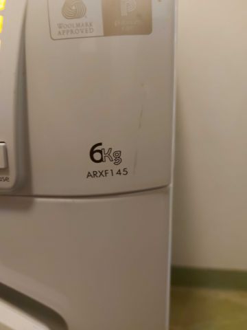 586823-4 Washing machine Hotpoint Ariston ARXF 145