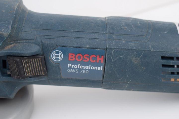 632719-2 Angle grinder Bosch GWS 750