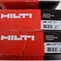 632721-3 10 card Hilti fastened screw