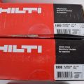 632721-4 10 card Hilti fastened screw