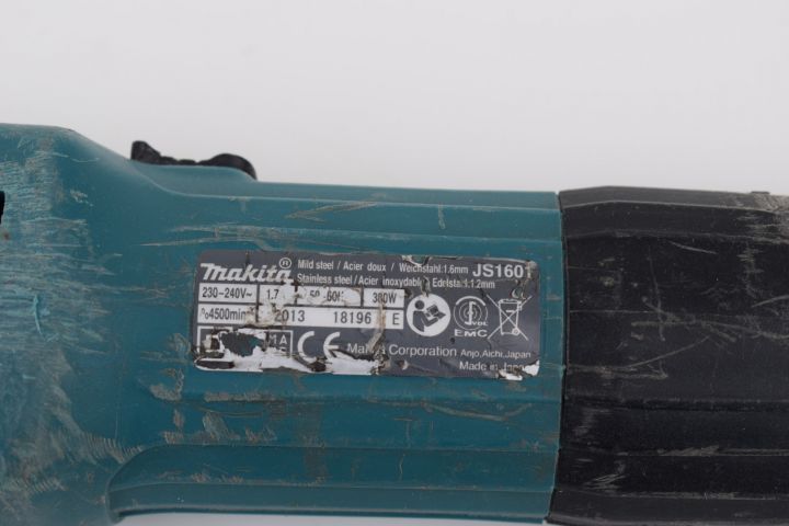 632724-3 Sheet metal Makita JS 1601