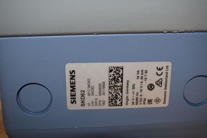 570755-4 Actuators from Siemens - SKD62
