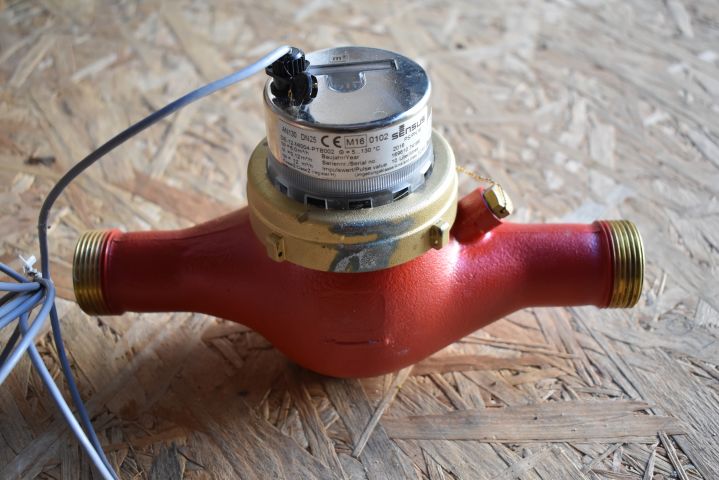 570757-1 Flow meter from Sensus - AN130 DN25