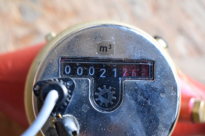 570757-4 Flow meter from Sensus - AN130 DN25