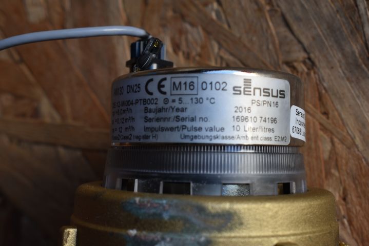 570757-6 Flow meter from Sensus - AN130 DN25
