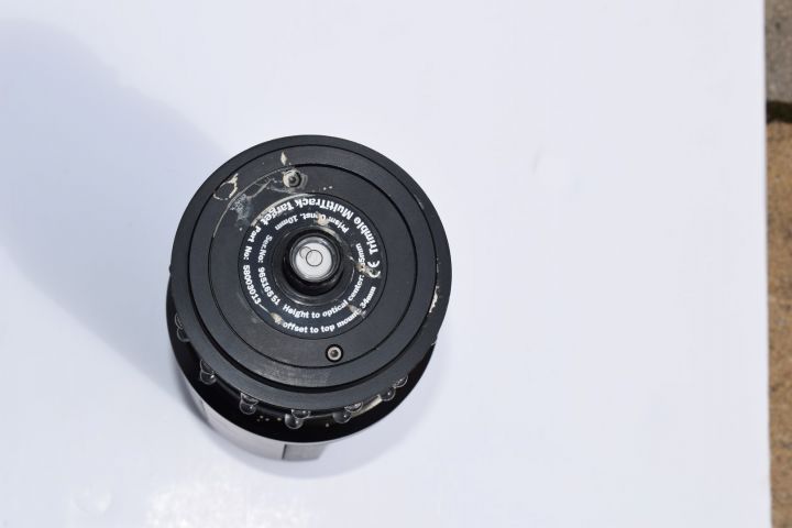 632731-7 Total station Trimble S 6, kpl with PDA, GPS, prisms and tripod etc.