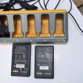 632731-8 Total station Trimble S 6, kpl with PDA, GPS, prisms and tripod etc.