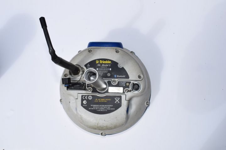 632731-9 Total station Trimble S 6, kpl with PDA, GPS, prisms and tripod etc.