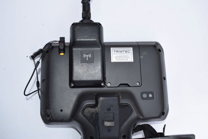 632731-15 Total station Trimble S 6, kpl with PDA, GPS, prisms and tripod etc.