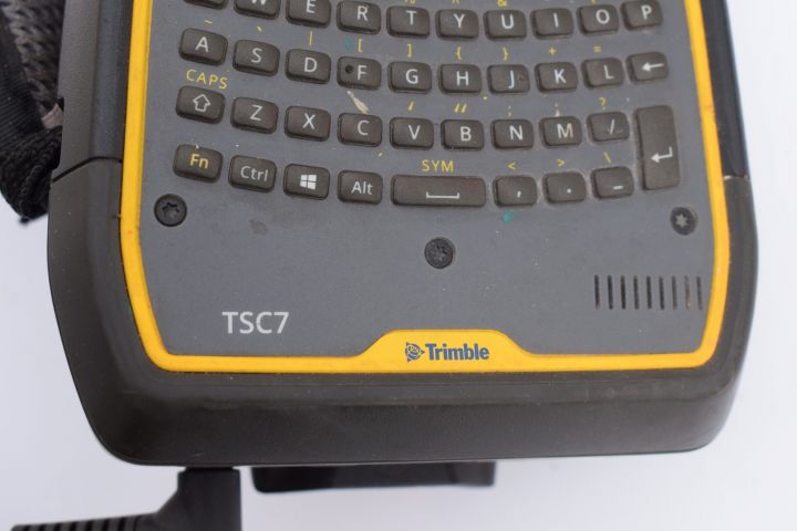 632731-16 Total station Trimble S 6, kpl with PDA, GPS, prisms and tripod etc.