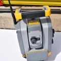 632731-18 Total station Trimble S 6, kpl with PDA, GPS, prisms and tripod etc.