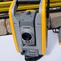 632731-19 Total station Trimble S 6, kpl with PDA, GPS, prisms and tripod etc.