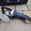 632736-3 Water grinding / polishing machine Scratch Hog-Wet