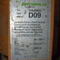 570783-2 4pcs Heat fans from Jämtvarm - D09