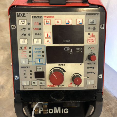 673850-2 Mig welding machine Kemppi Pro 3200 Evolution