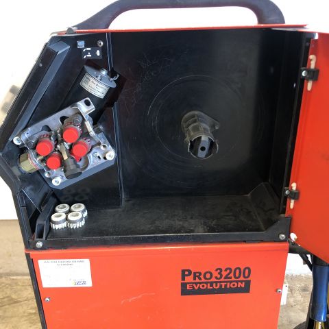 673850-6 Mig welding machine Kemppi Pro 3200 Evolution