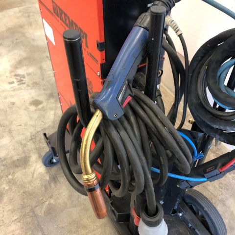 673850-7 Mig welding machine Kemppi Pro 3200 Evolution