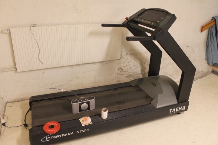 660693-1 Gymutrustning, portabla luftkonditioneringsapparater.