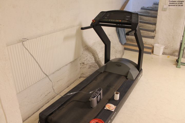 660693-2 Gymutrustning, portabla luftkonditioneringsapparater.