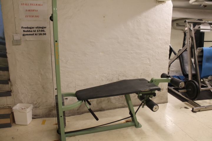 660693-5 Gymutrustning, portabla luftkonditioneringsapparater.