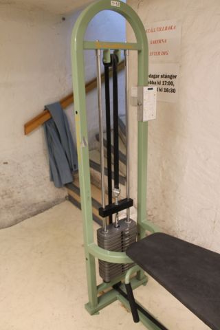 660693-6 Gymutrustning, portabla luftkonditioneringsapparater.