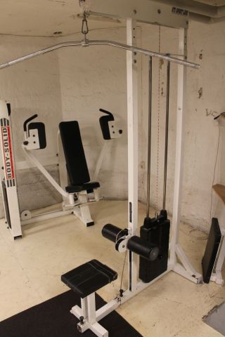 660693-11 Gymutrustning, portabla luftkonditioneringsapparater.