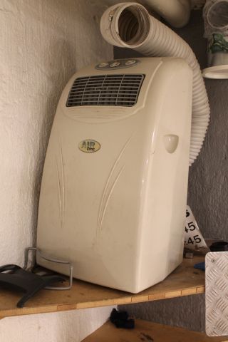 660693-8 Gymutrustning, portabla luftkonditioneringsapparater.