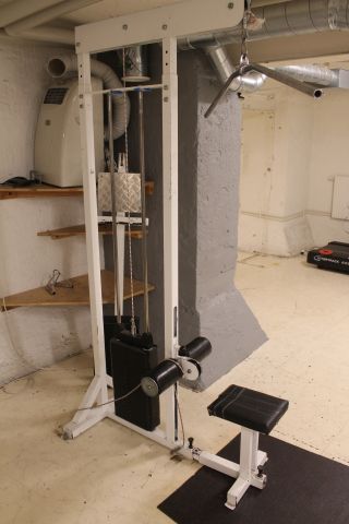 660693-12 Gymutrustning, portabla luftkonditioneringsapparater.