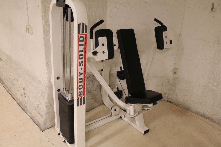 660693-13 Gymutrustning, portabla luftkonditioneringsapparater.