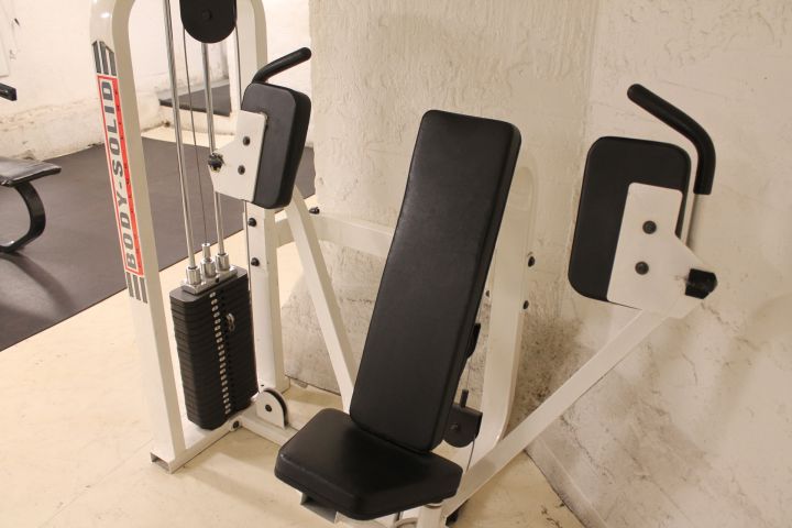 660693-15 Gymutrustning, portabla luftkonditioneringsapparater.