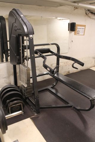 660693-17 Gymutrustning, portabla luftkonditioneringsapparater.