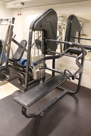 660693-18 Gymutrustning, portabla luftkonditioneringsapparater.