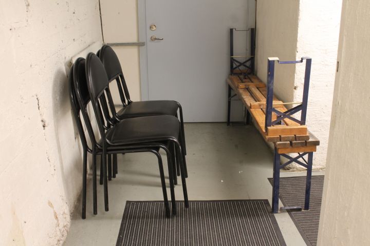 660693-29 Gymutrustning, portabla luftkonditioneringsapparater.