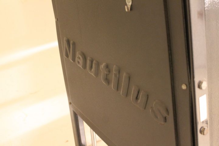 660693-38 Gymutrustning, portabla luftkonditioneringsapparater.