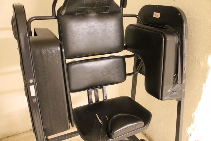 660693-39 Gymutrustning, portabla luftkonditioneringsapparater.