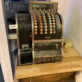 660695-1 Antique Cash register ANKER