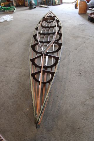 674616-1 Äldre Kajakskrov (ca 370 cm)