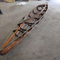 674616-2 Äldre Kajakskrov (ca 370 cm)