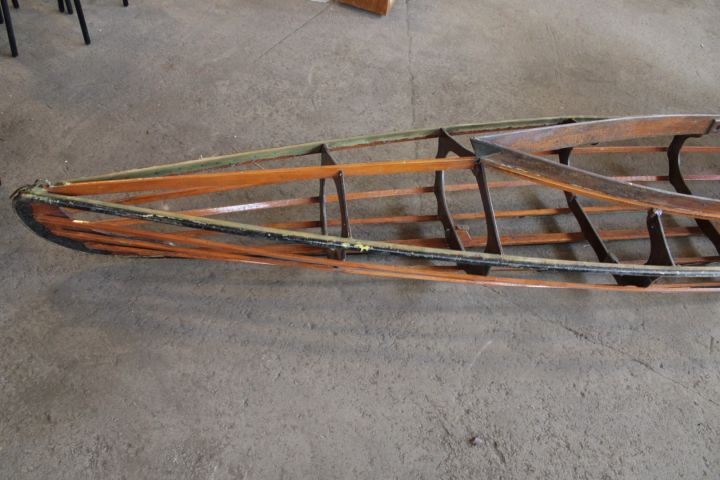 674616-3 Äldre Kajakskrov (ca 370 cm)