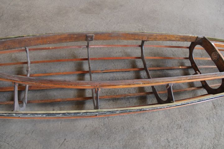 674616-4 Äldre Kajakskrov (ca 370 cm)