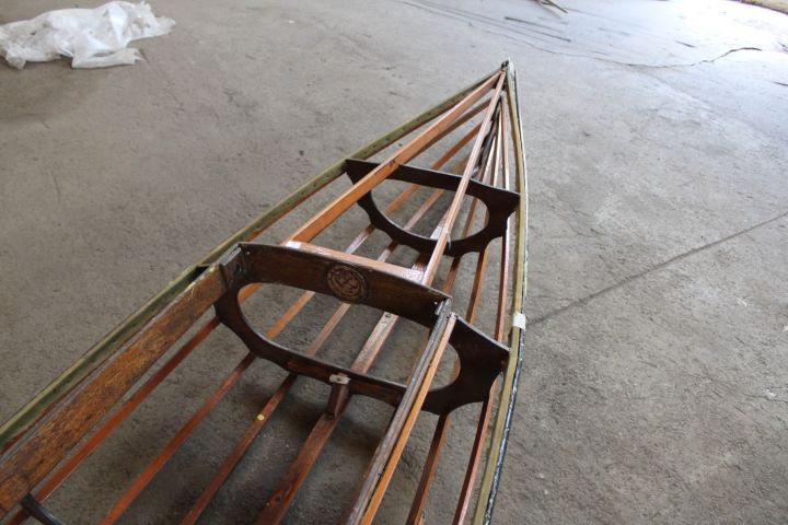 674616-5 Äldre Kajakskrov (ca 370 cm)