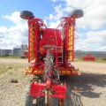 576868-2 (13813) Väderstad Rapid 800S with Biodrill