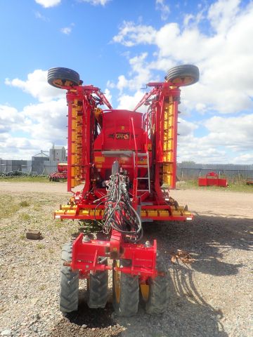 576868-2 (13813) Väderstad Rapid 800S with Biodrill