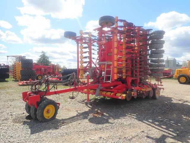576868-1 (13813) Väderstad Rapid 800S with Biodrill