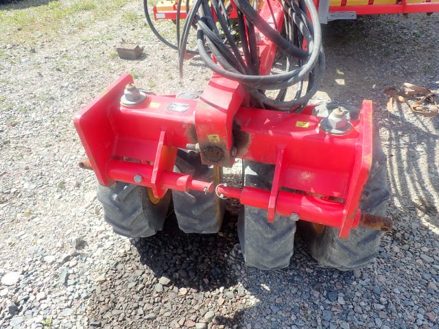576868-9 (13813) Väderstad Rapid 800S with Biodrill