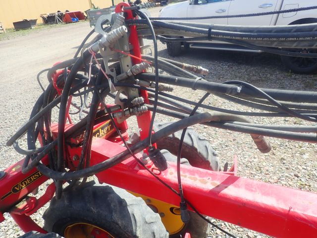 576868-12 (13813) Väderstad Rapid 800S with Biodrill