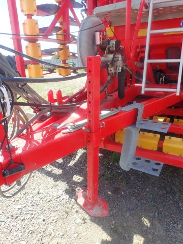 576868-13 (13813) Väderstad Rapid 800S with Biodrill