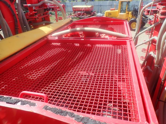 576868-15 (13813) Väderstad Rapid 800S with Biodrill