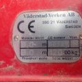 576868-32 (13813) Väderstad Rapid 800S with Biodrill