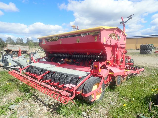576866-3 (14163) Seed drill Väderstad Rapid 400C